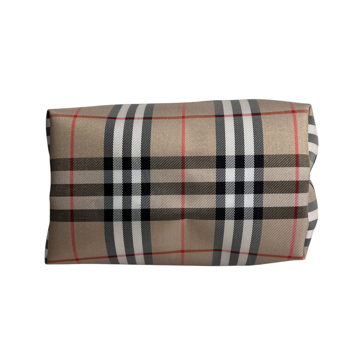 Burberry Beige Handle Bags A-17600