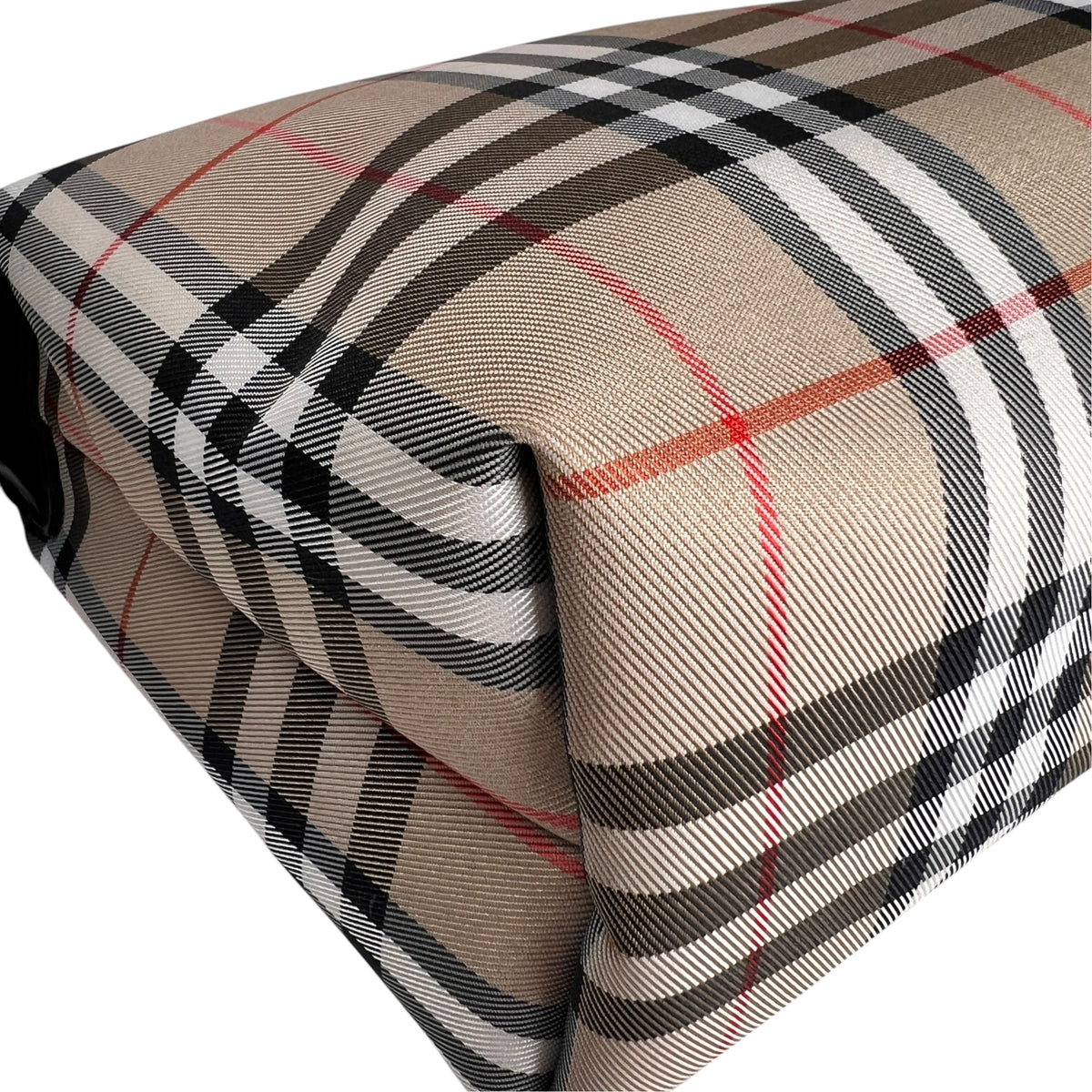 Burberry Beige Handle Bags A-17600