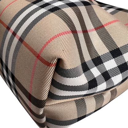 Burberry Beige Handle Bags A-17600