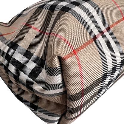 Burberry Beige Handle Bags A-17600