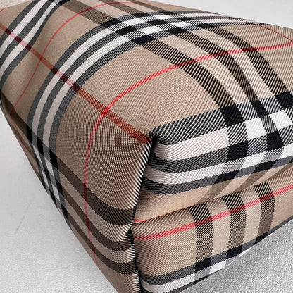 Burberry Beige Handle Bags A-17600