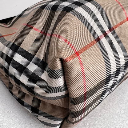 Burberry Beige Handle Bags A-17600