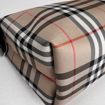 Burberry Beige Handle Bags A-17600