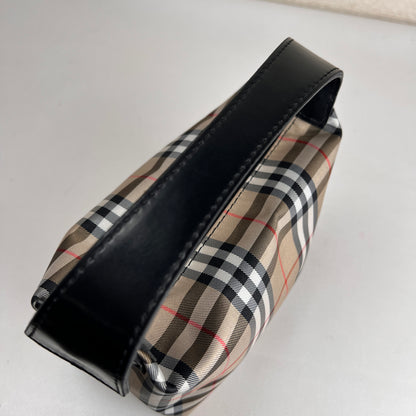 Burberry Beige Handle Bags A-17600