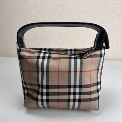Burberry Beige Handle Bags A-17600