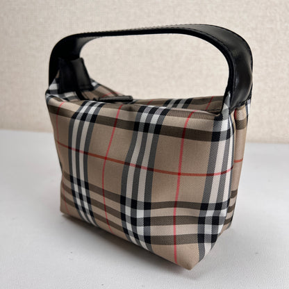 Burberry Beige Handle Bags A-17600