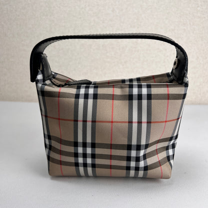 Burberry Beige Handle Bags A-17600