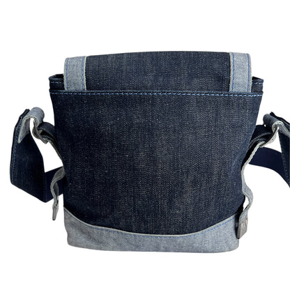 Vivienne Westwood Blue Shoulder Bags A-17603