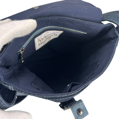Vivienne Westwood Blue Shoulder Bags A-17603