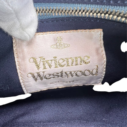 Vivienne Westwood Blue Shoulder Bags A-17603