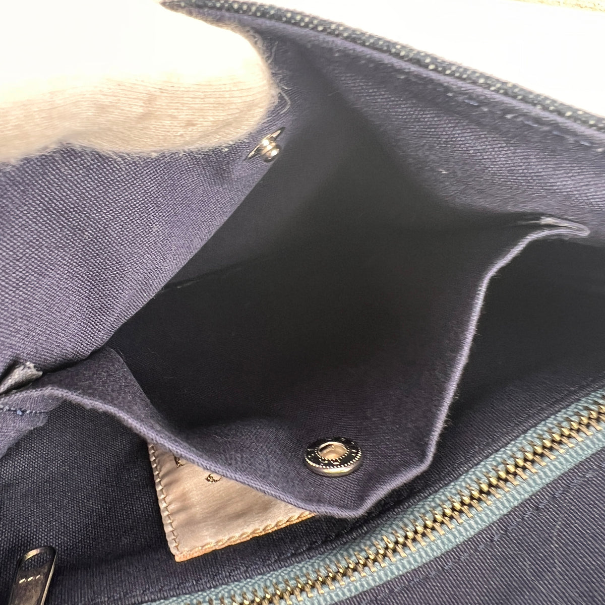Vivienne Westwood Blue Shoulder Bags A-17603
