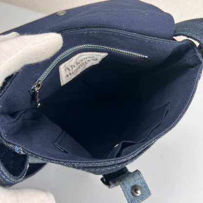 Vivienne Westwood Blue Shoulder Bags A-17603