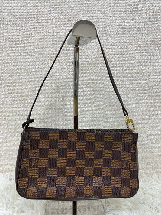 Louis Vuitton Brown Handle Bags A-17604