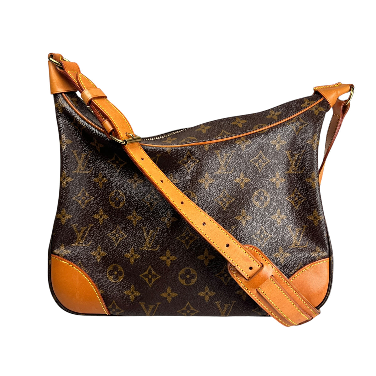 Louis Vuitton Brown Shoulder Bags A-17605