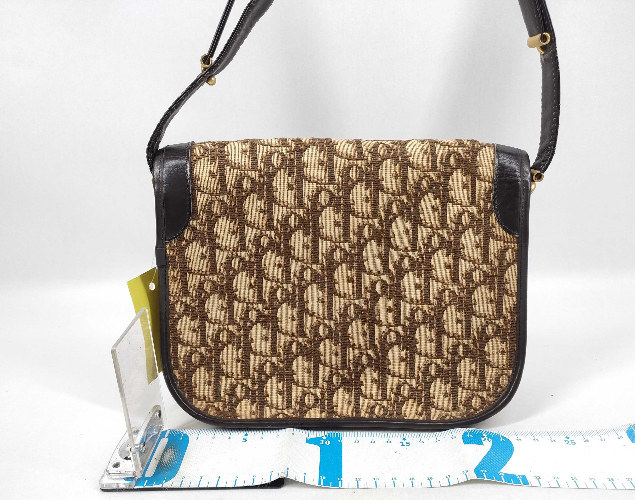 Dior Brown Shoulder Bags A-17607