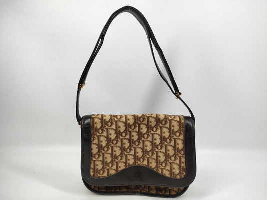 Dior Brown Shoulder Bags A-17607