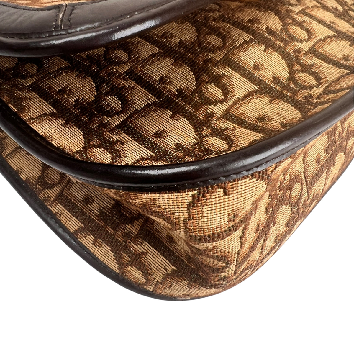 Dior Brown Shoulder Bags A-17607