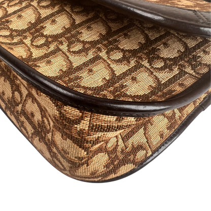 Dior Brown Shoulder Bags A-17607