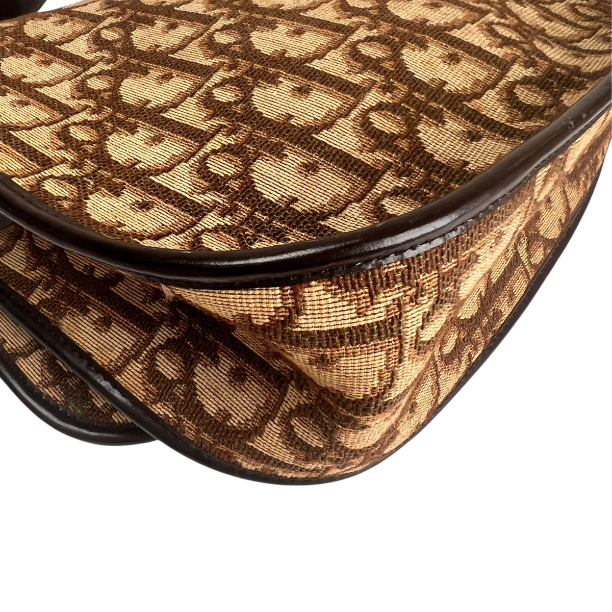 Dior Brown Shoulder Bags A-17607