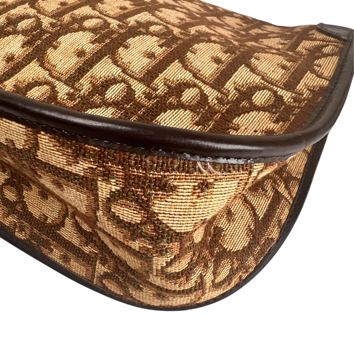 Dior Brown Shoulder Bags A-17607