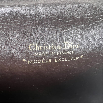 Dior Brown Shoulder Bags A-17607