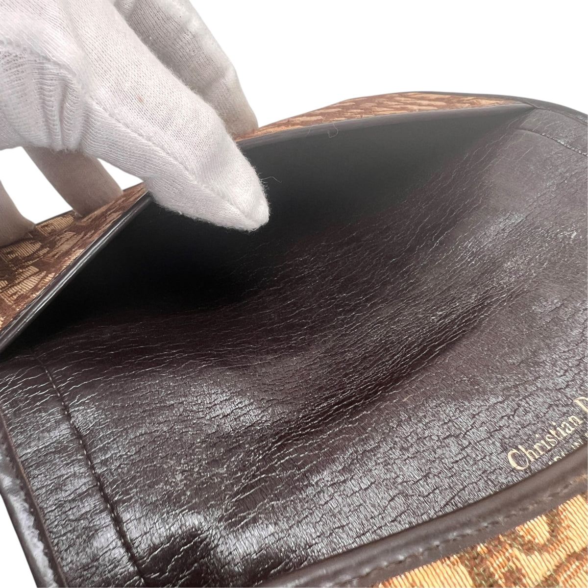 Dior Brown Shoulder Bags A-17607