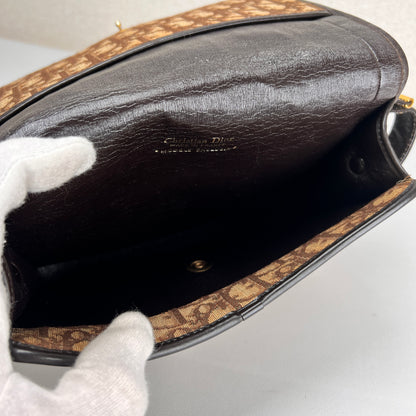 Dior Brown Shoulder Bags A-17607