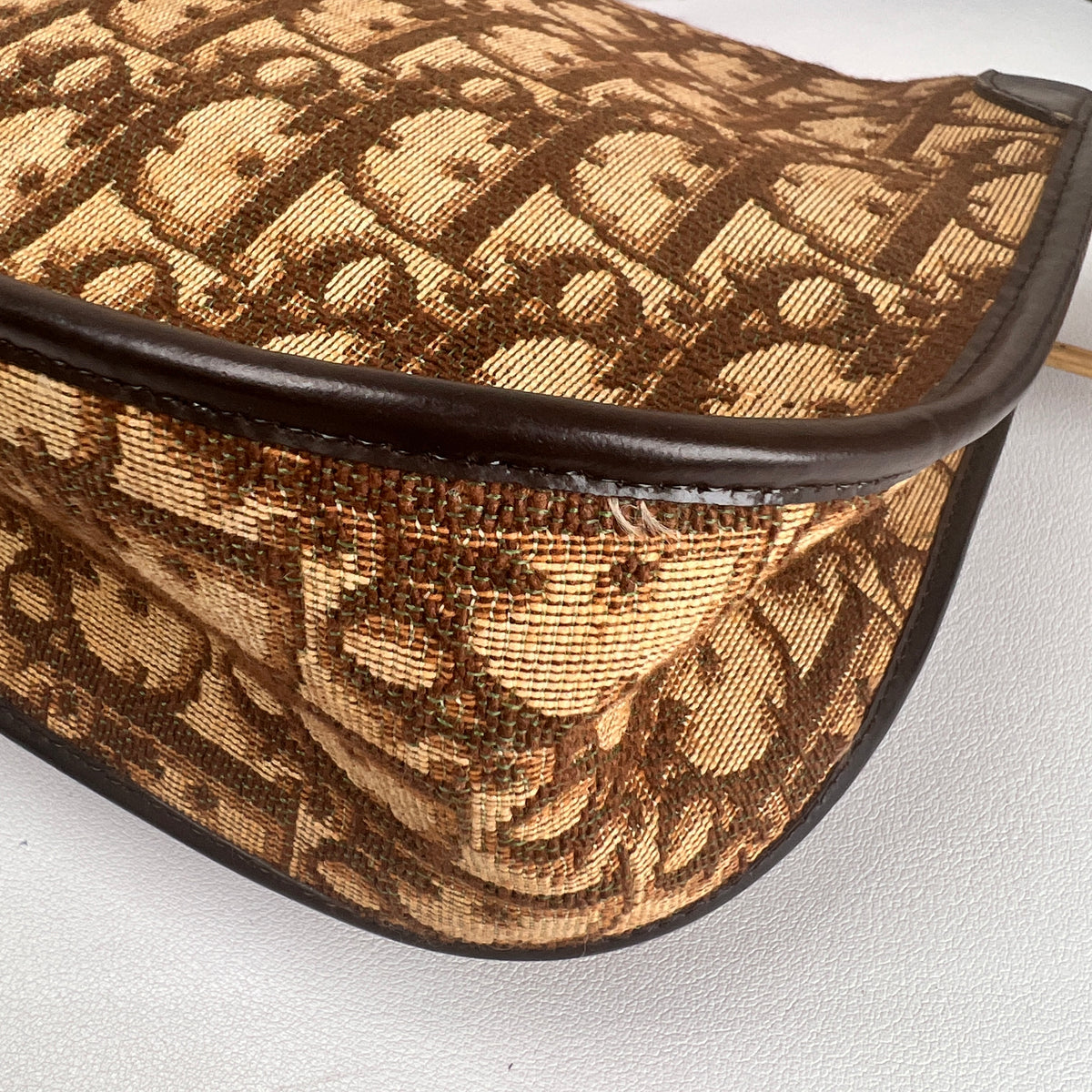 Dior Brown Shoulder Bags A-17607