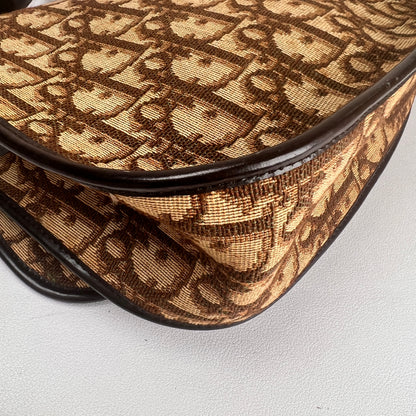 Dior Brown Shoulder Bags A-17607