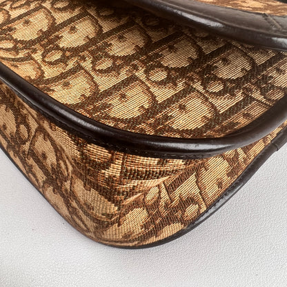 Dior Brown Shoulder Bags A-17607
