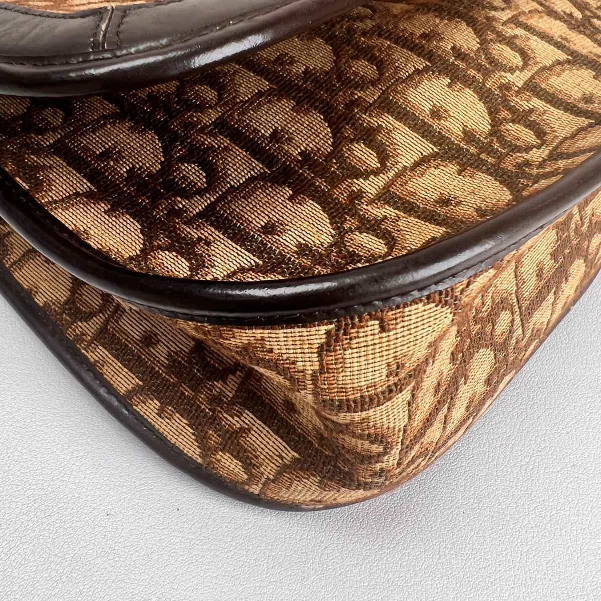 Dior Brown Shoulder Bags A-17607