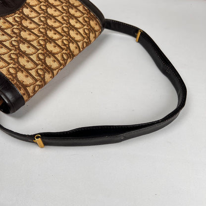 Dior Brown Shoulder Bags A-17607
