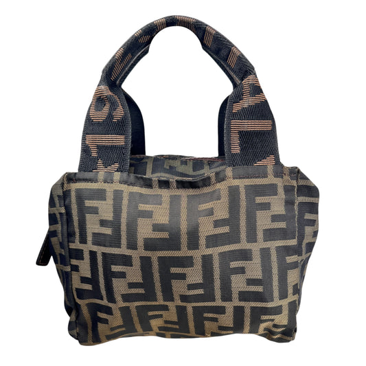 Fendi Green Handle Bags A-17609