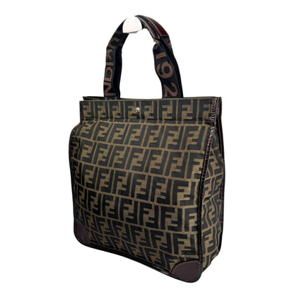 Fendi Beige Tote Bags A-17612