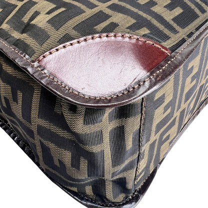 Fendi Beige Tote Bags A-17612