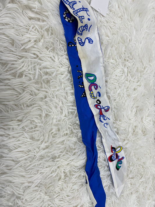Dior Blue Scarves A-17617