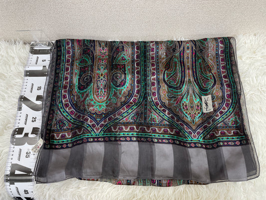 Saint Laurent Multicolor Scarves A-17619