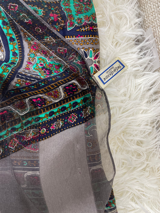Saint Laurent Multicolor Scarves A-17619