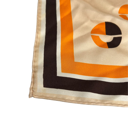 Dior Yellow Scarves A-17620