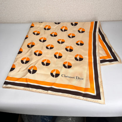 Dior Yellow Scarves A-17620