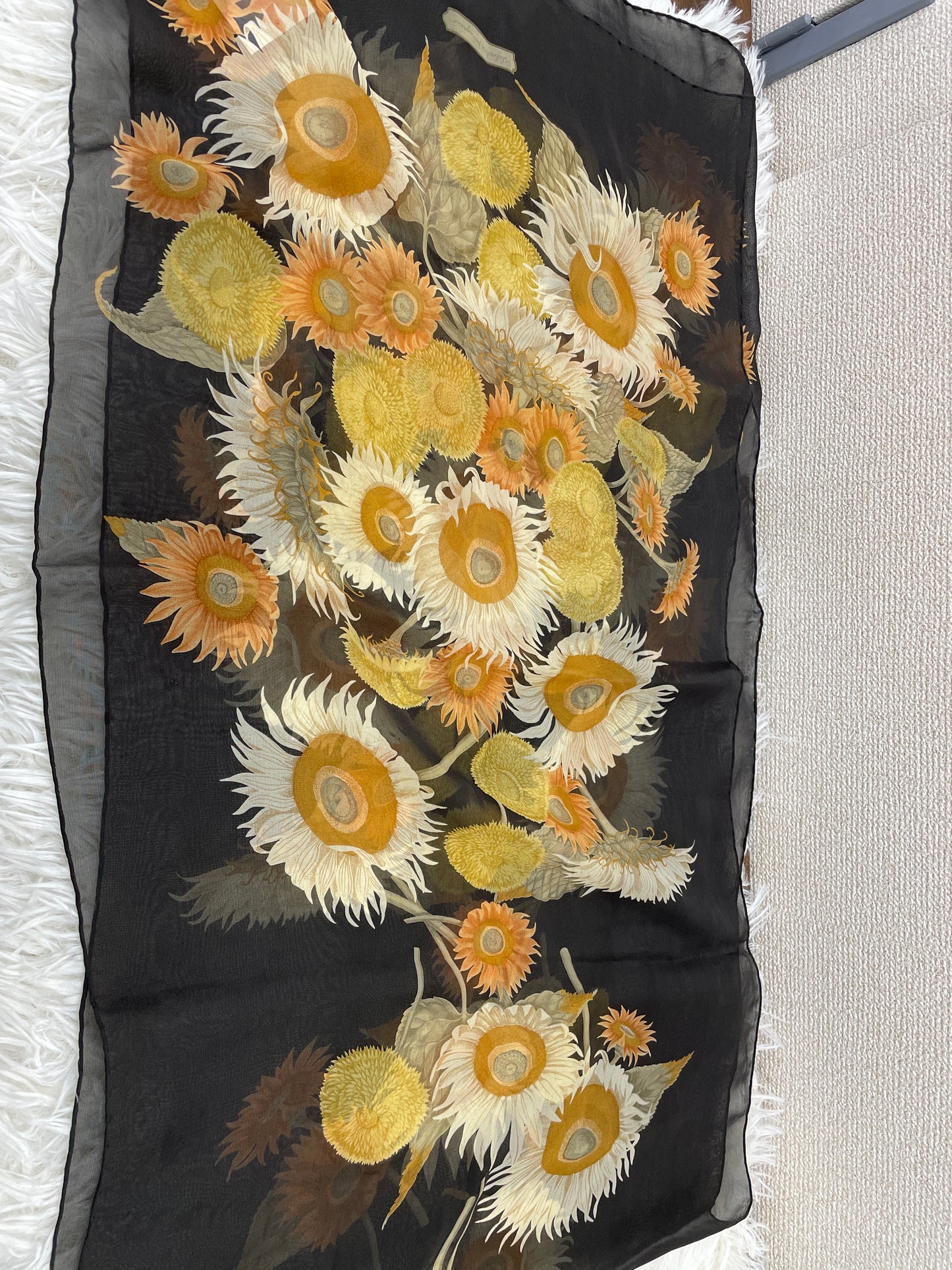 Ferragamo Multicolor Scarves A-17623