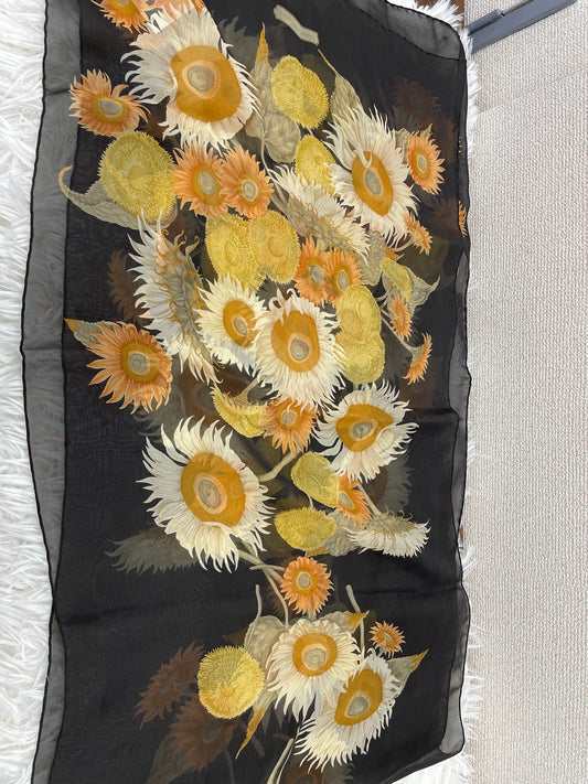 Ferragamo Multicolor Scarves A-17623
