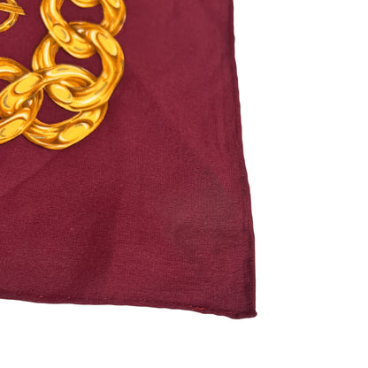 Chanel Multicolor Scarves A-17625