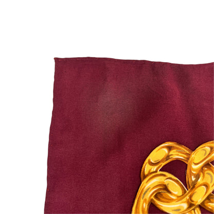 Chanel Multicolor Scarves A-17625