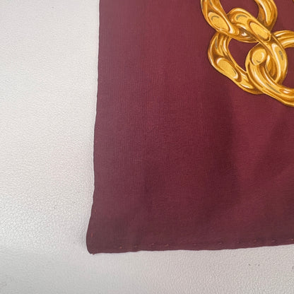 Chanel Multicolor Scarves A-17625