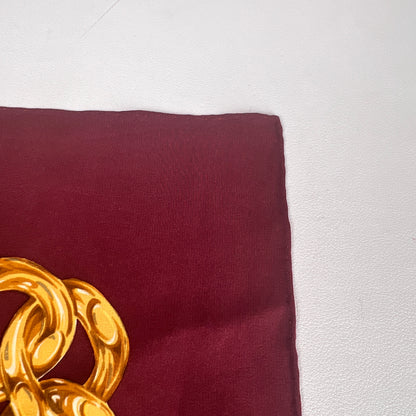 Chanel Multicolor Scarves A-17625