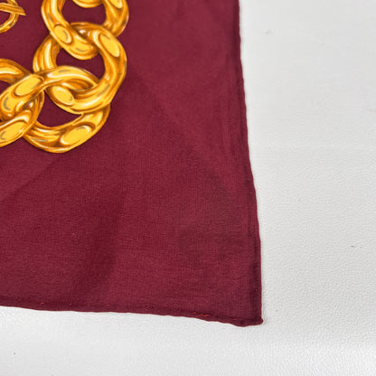 Chanel Multicolor Scarves A-17625