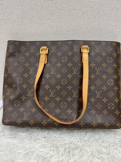 Louis Vuitton Brown Handle Bags A-17629