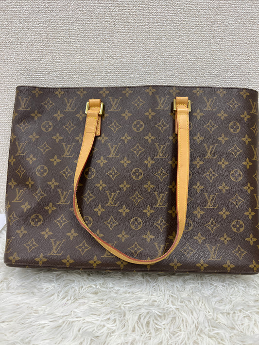 Louis Vuitton Brown Handle Bags A-17629