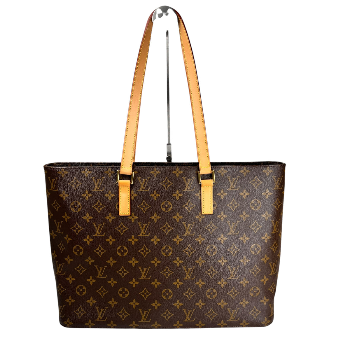 Louis Vuitton Brown Handle Bags A-17629